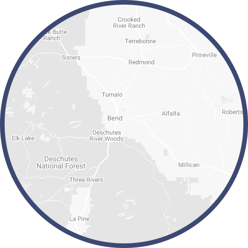 Guarantee Cleaning Service Area Guarantee Cleaning Service Area, including Bend and Central Oregon