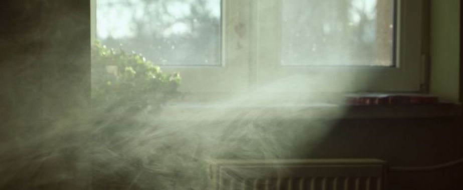 bad indoor air quality bend oregon