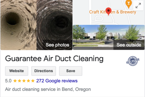 Screen Shot 2021-10-12 at 8.27.06 PM guarantee air duct cleaning reviews