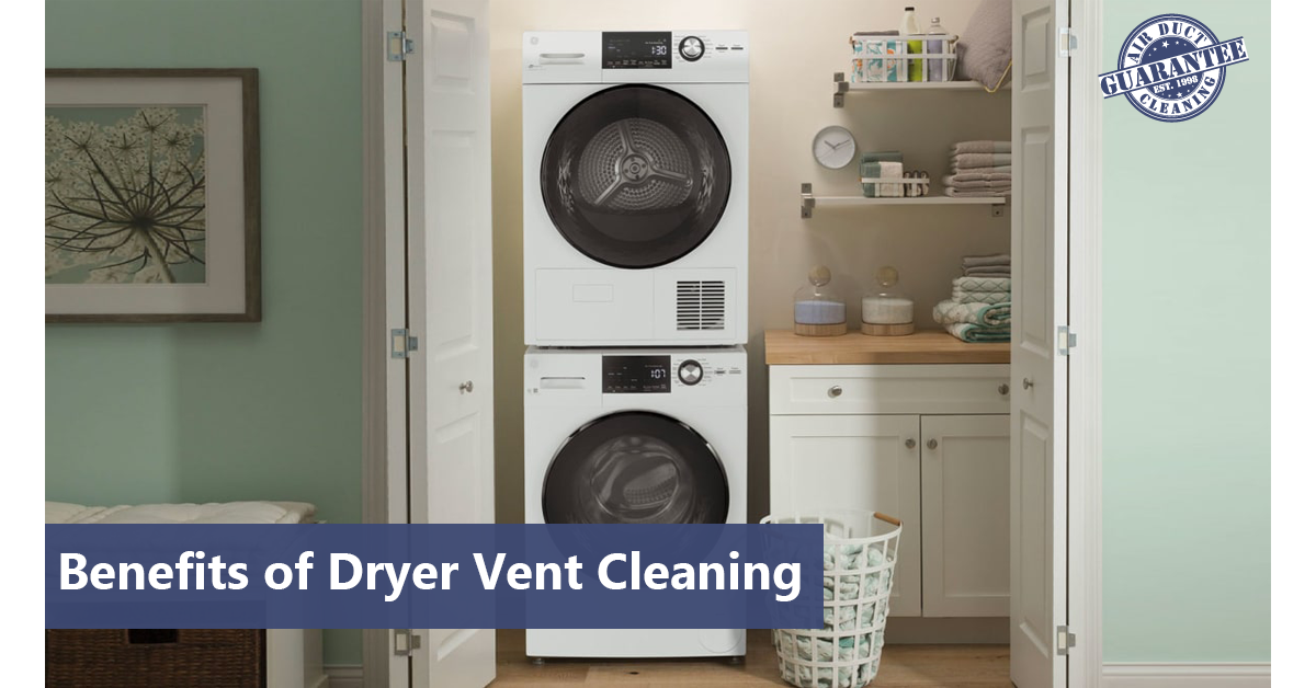 dryer vent cleaning